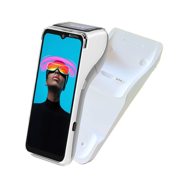 TPE PAX A920 Pro Iconic 4G Wifi Bluetooth + Base chargeur WIFI Bluetooth