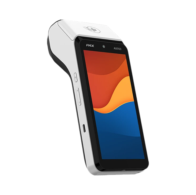 TPE PAX A8900 - 4G - WiFi - Bluetooth - Caméra - Android - Full Tactile