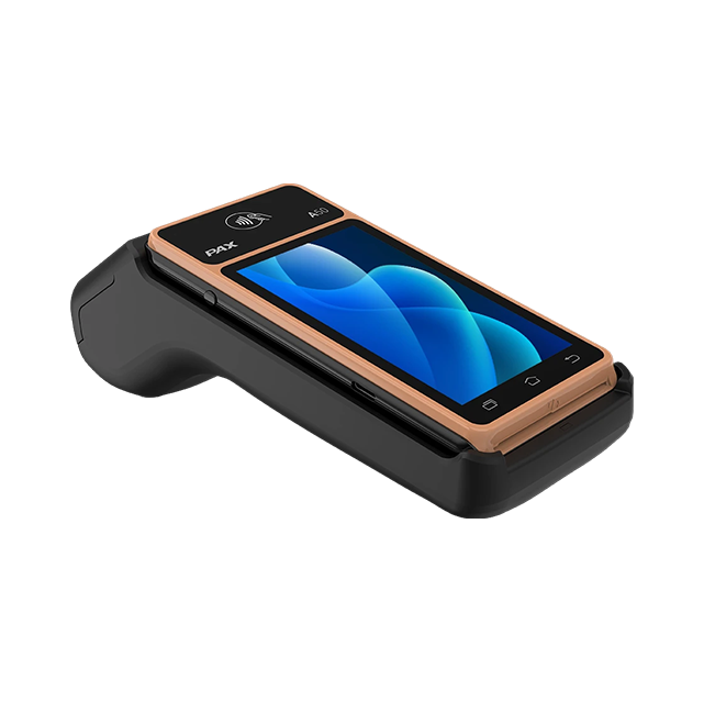 TPE PAX A50S 4G Wifi Bluetooth Caméra Android