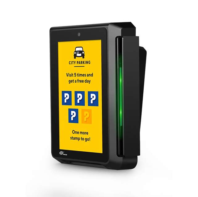 TPA PAX IM30 - Écran tactile - Ethernet - WiFi - Bluetooth - 4G (Ethernet)