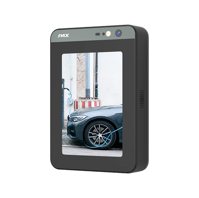 TPA PAX IM25 - Écran tactile - Ethernet - WiFi - Bluetooth - 4G (Ethernet + WiFi + Bluetooth)