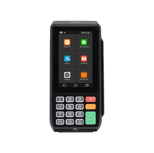 TPE PAX A80 - Ethernet - WiFi - Bluetoothc- 4G -Android