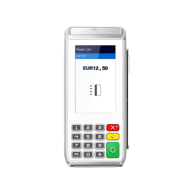 TPE PAX A80 - Ethernet - WiFi - Bluetoothc- 4G -Android