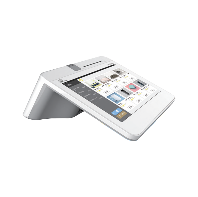 Terminal point de vente PAX E700 mini - Ethernet - WiFi - Bluetooth - 4G (Version QR Code uniquement)