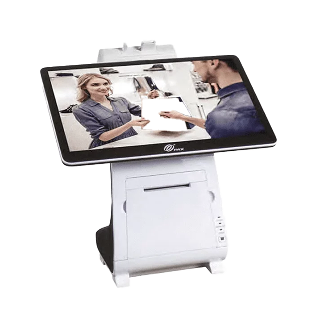 Terminal point de vente PAX E800 - Ethernet - WiFi - Bluetooth - 4G + Terminal de paiement Q20 (E800W)
