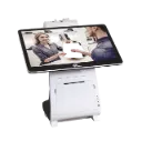 Terminal point de vente Pax E800 + TPE mobile Q20