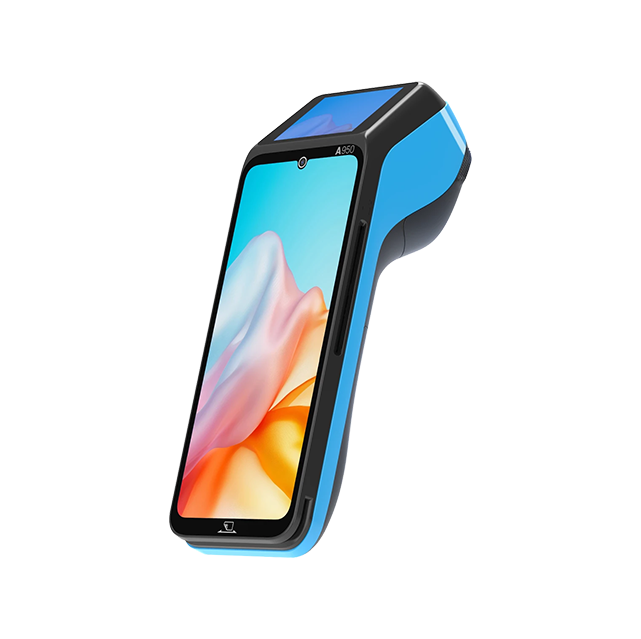 TPE PAX A950 - 4G - WiFi - Bluetooth - Android