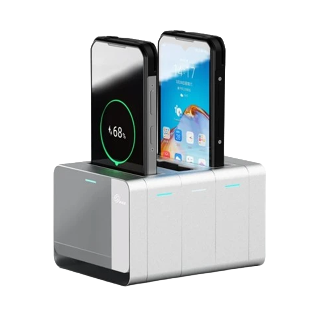 Base Multi Chargeur PAX T3510 pour terminal PAX A6650