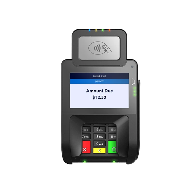 PIN Pad PAX Q30 - Ethernet - WiFi - Bluetooth