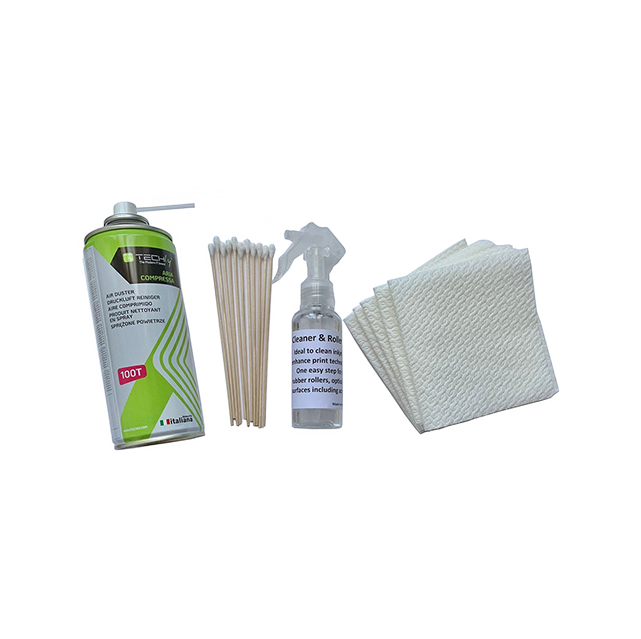 Kit de nettoyage Panini Vision X – Entretien complet de votre imprimante