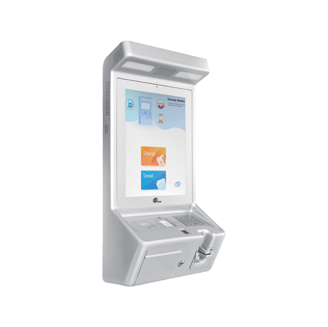 Bornes libre-service Android PAX SK600