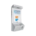 Bornes libre-service Android PAX SK600