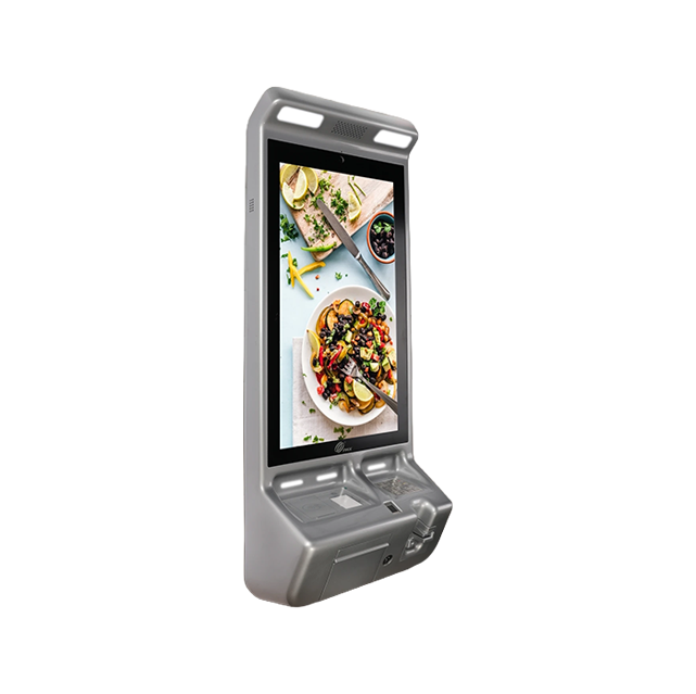 Kiosque libre-service PAX SK800 Android - 4G - Ethernet - WiFi - Bluetooth