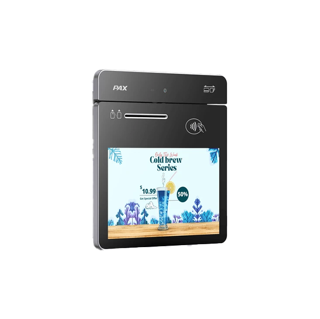 PAX A3700 Tablet pour EPOS Workstation