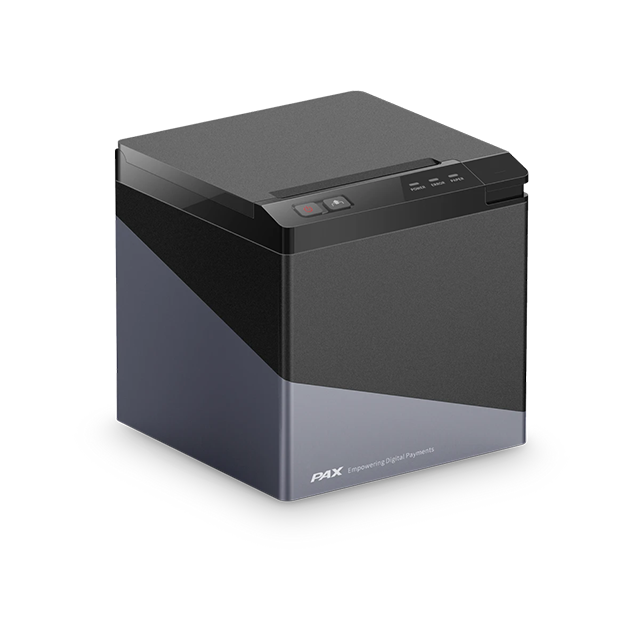 Imprimante Ticket PAX T3180 - Ethernet-WiFi (Ethernet)