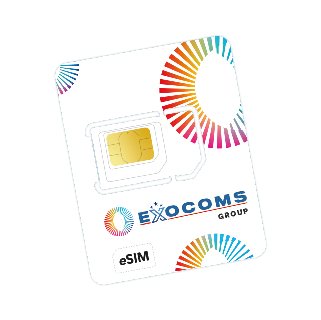 Carte SIM M2M Multi-opérateur