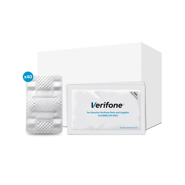 Waffletechnology® pour Lecteur de Carte Verifone