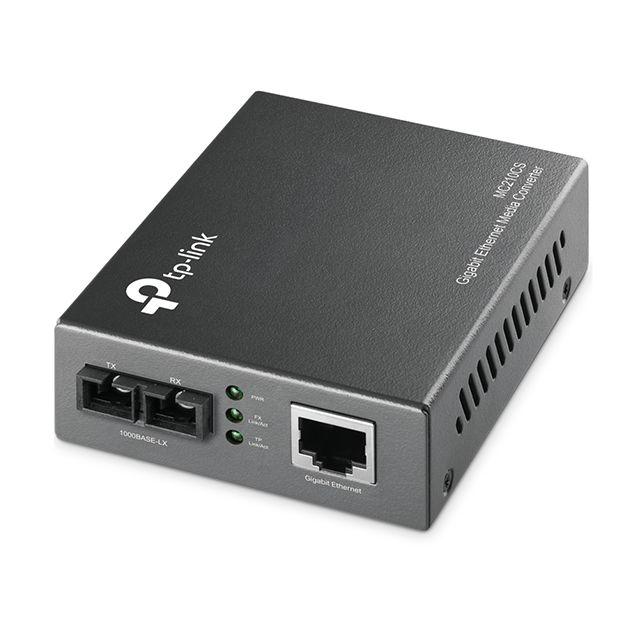 TP-LINK - MC210CS