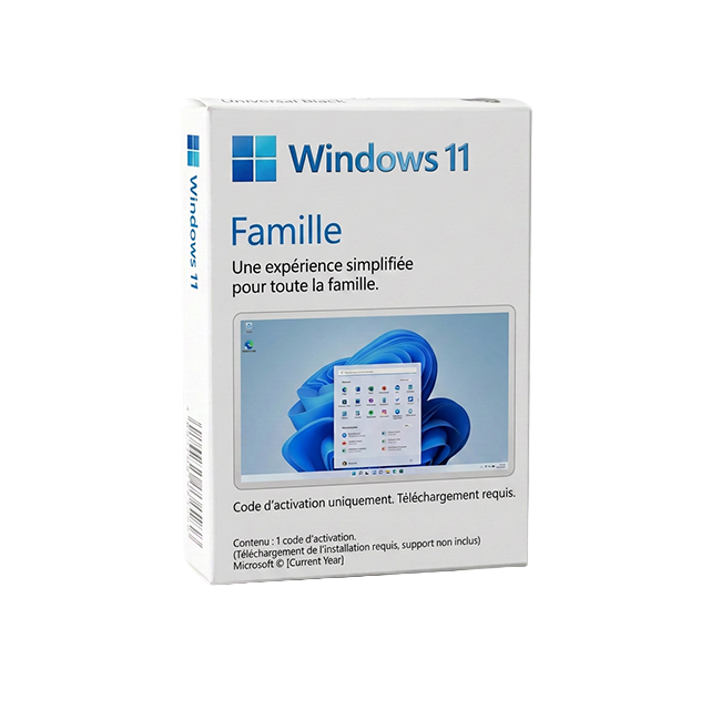 Windows 11 Famille