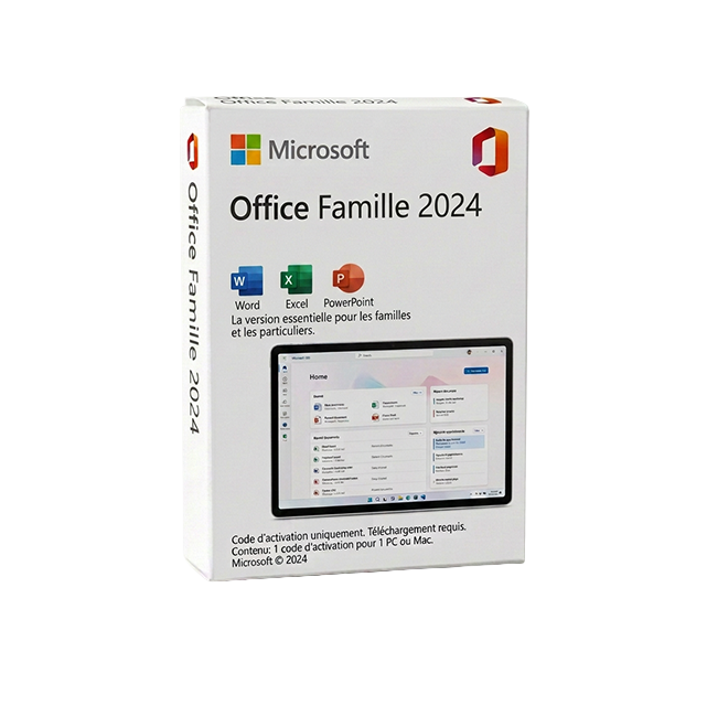 Office Famille 2024