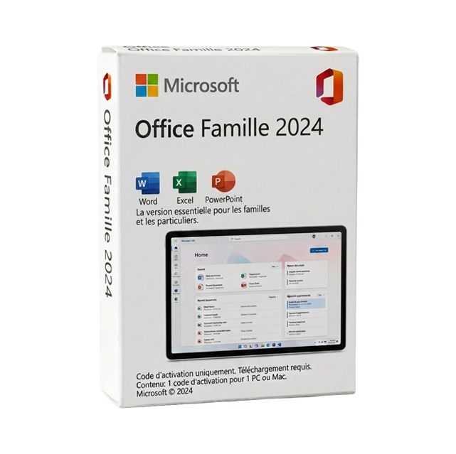 Office Famille 2024