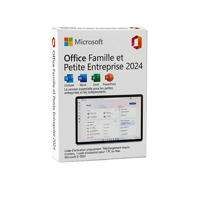 Office Famille et Petite Entreprise 2024
