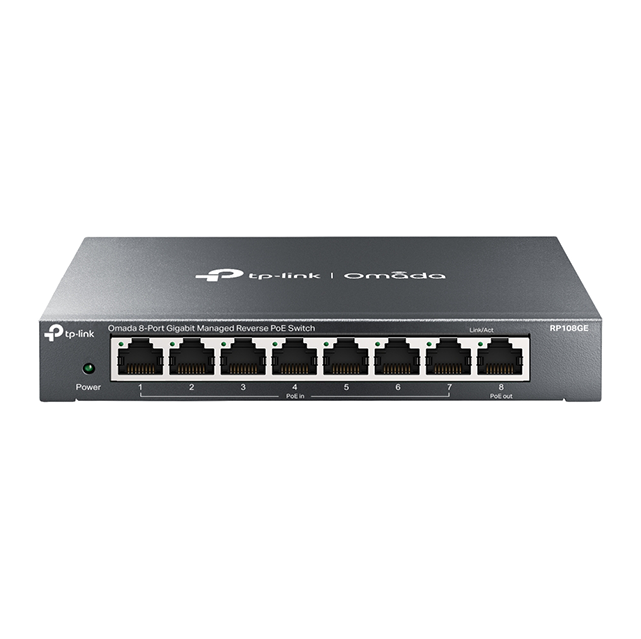 TP-LINK - RP108GE