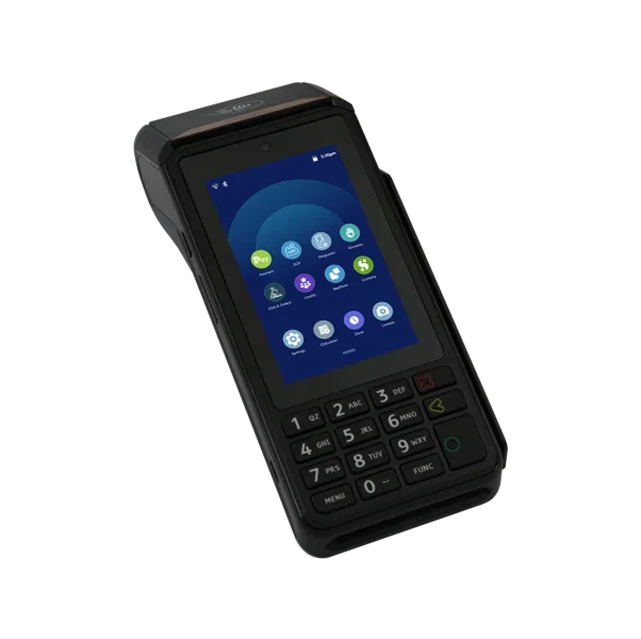 TPE Ingenico AXIUM DX6000 - 4G - WiFi - Bluetooth - Caméra