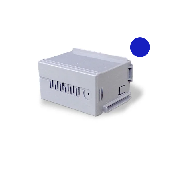 [BLUE 793-5SB] Cartouche compatible Pitney Bowes DM100, DM100i, DM220, DM220i | BLUE 793-5SB / RED 793-5RN (Bleu)