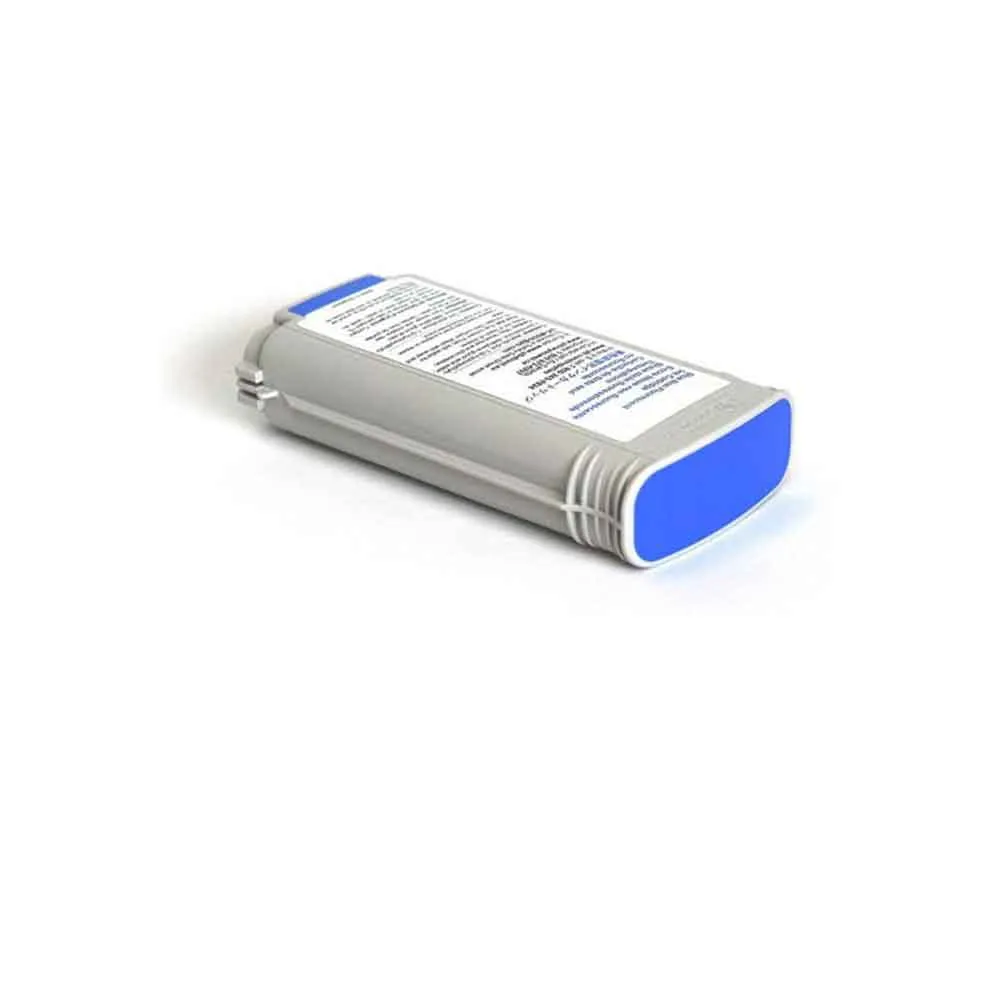 [791-BLN] Cartouche d’encre bleue Pitney Bowes 791-BLN / ex 789-BL (haute capacité originale) pour machine à affranchir de type postal CP. Série SendPro P / Connect+
