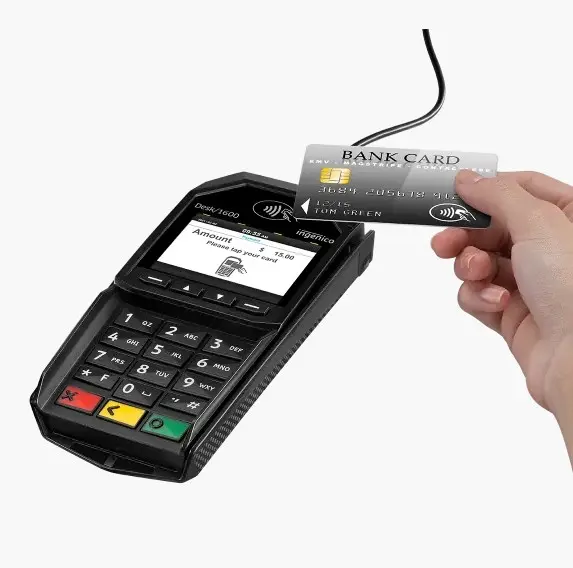 [DESK 1600] Pinpad Ingenico TETRA Desk 1600