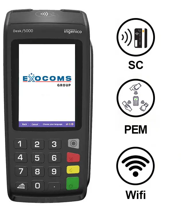 TETRA Move 5000 Portable Wifi