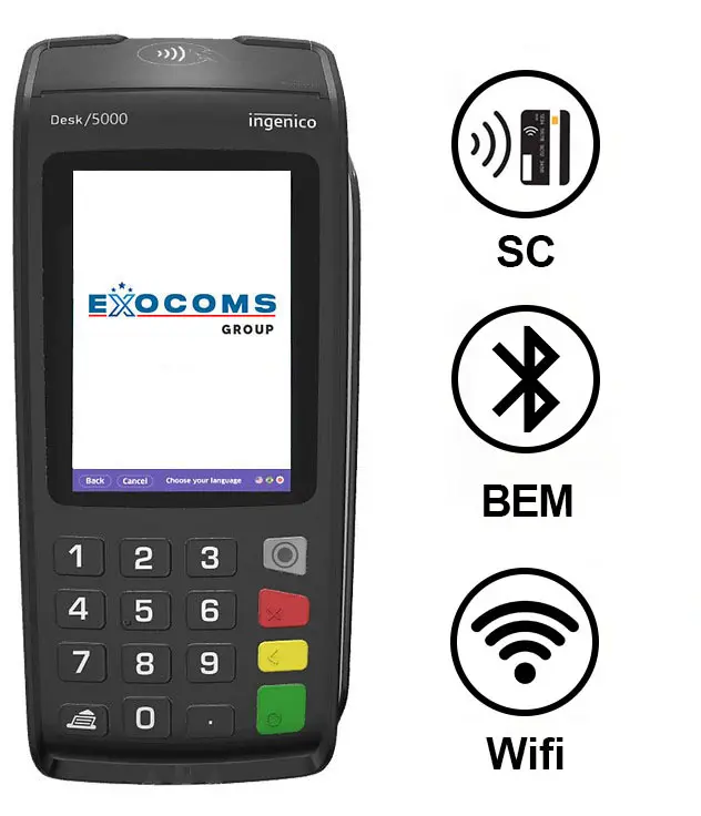 [MOVE/5000-BEM-WIFI-CL] TETRA Move 5000 Portable Bluetooth Wifi