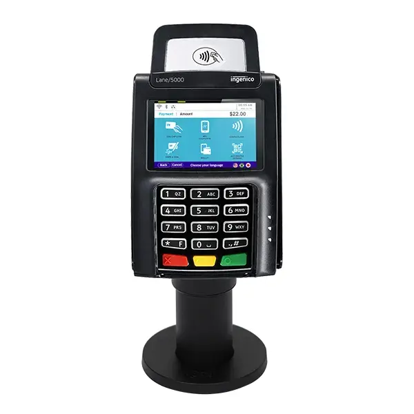Pinpad Ingenico TETRA Lane 5000