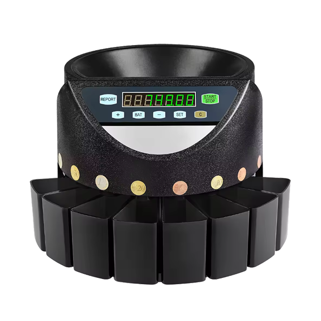 [EXO KSW550-1] Compteuse et trieuse de pièces 300 Pièces/mn