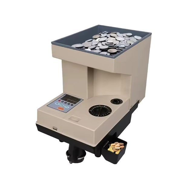 [EXO CS-400] Compteuse et trieuse de pièces à grande vitesse 1500 pièces/mn