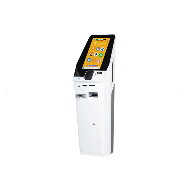 [BATMFour] ATM4 pour Bitcoin, cryptomonnaies ou tokens blockchain