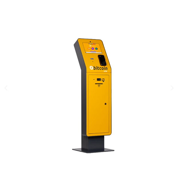 [BATMSeven] ATM Seven pour Bitcoin, cryptomonnaies ou tokens blockchain