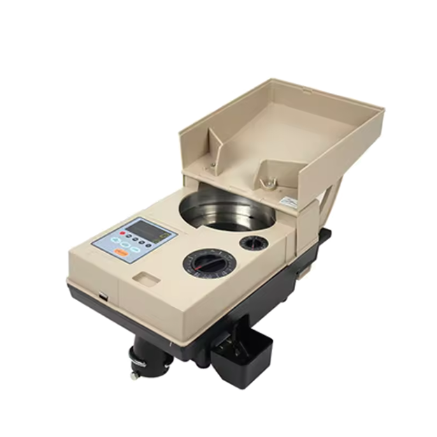 [EXO YT-518] Compteuse et trieuse de pièces 1500 pièces/mn