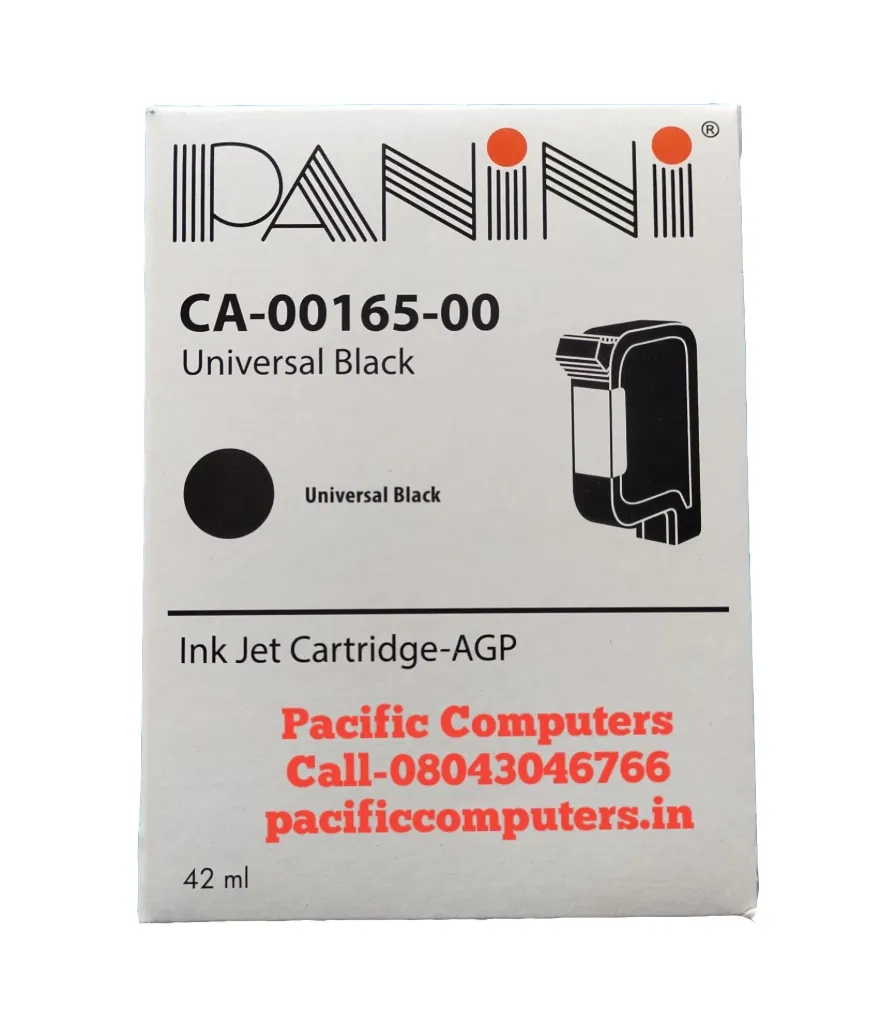 [CA-00165-00] Cartouche d'encre PANINI CA-00165-00 