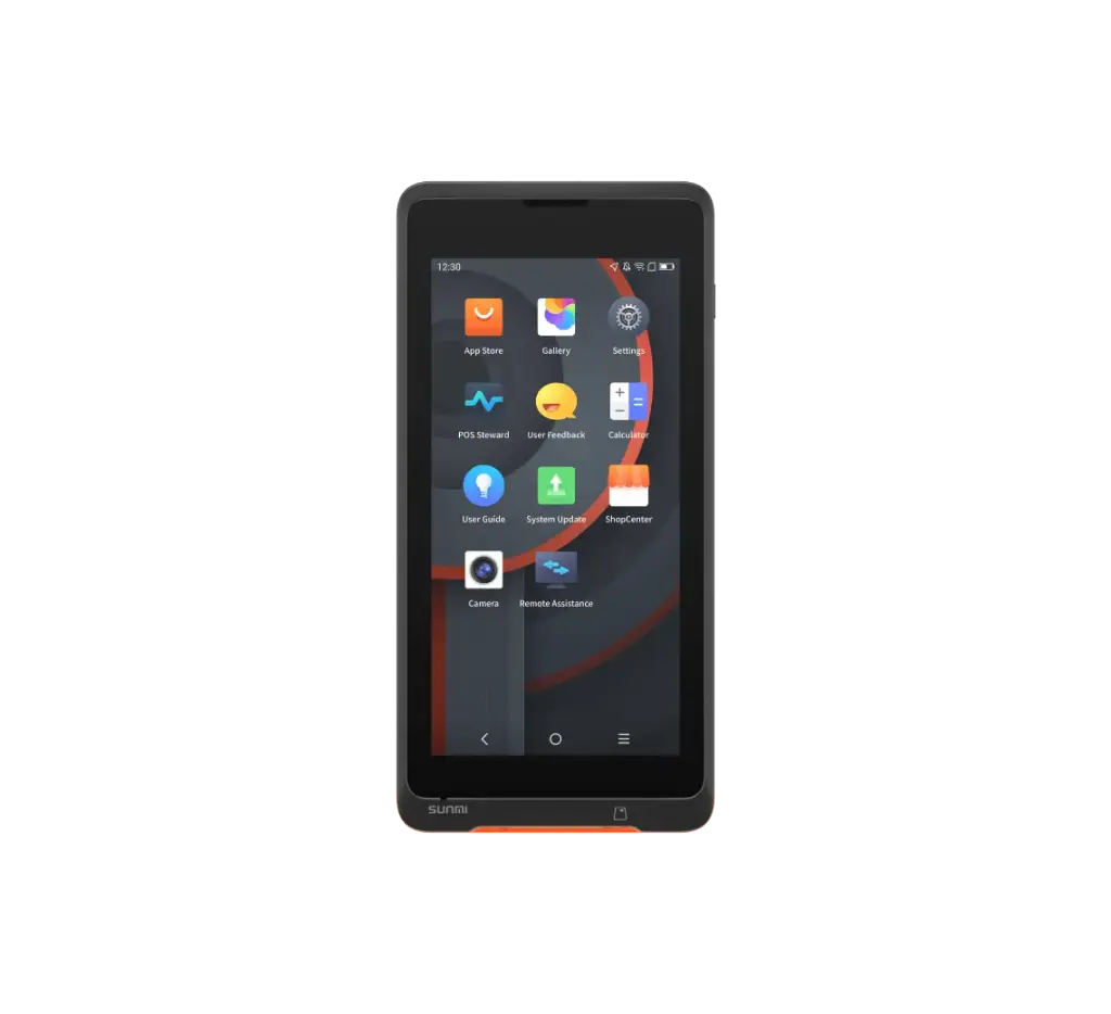 Terminal de paiement SUNMI P2 LITE SE (Standard)