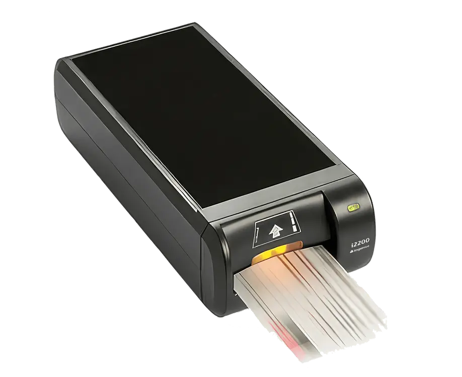 Lecteur de chèque INGENICO i2200