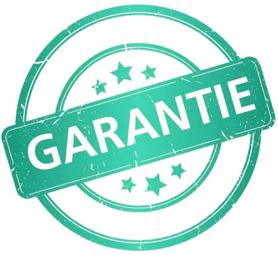 Garantie supplémentaire (1an)