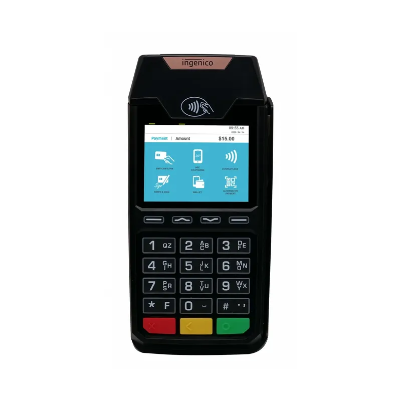 PIN Pad Ingenico TETRA Desk 1700