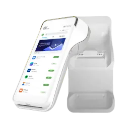 TPE PAX A920 Pro - 4G - WiFi - Bluetooth - Caméra - Android + Base chargeur