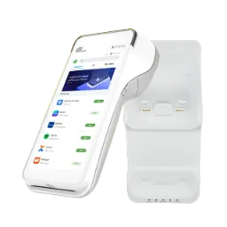 TPE PAX A920 Pro - 4G - WiFi - Bluetooth - Caméra - Android + Base chargeur WiFi - Bluetooth