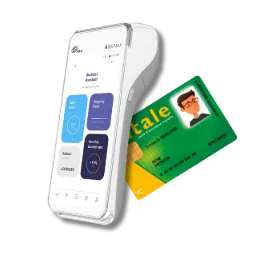 TPE PAX A920 MAX Santé