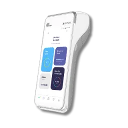 TPE PAX A920 MAX - 4G - WiFi - Bluetooth - Caméra - Android