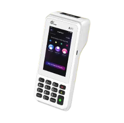 TPE PAX A99 - 4G - WiFi - Bluetooth - Caméra - Android - Clavier Physique