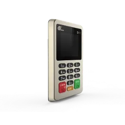 mPOS PAX D177 - Bluetooth - Clavier Physique
